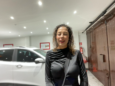 Foto de Indhira Karina Sánchez Sepúlveda 